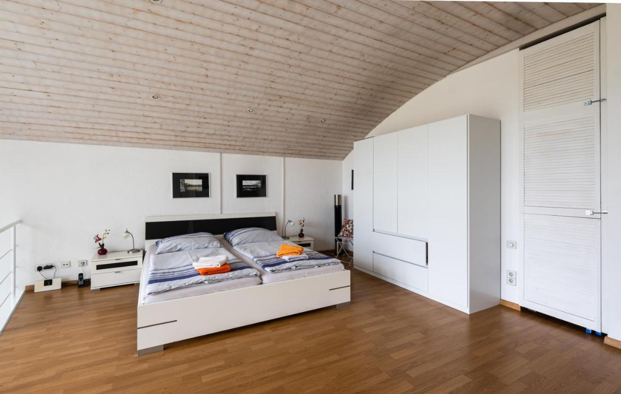 Ferienwohnung Seerhein Konstanz Dış mekan fotoğraf