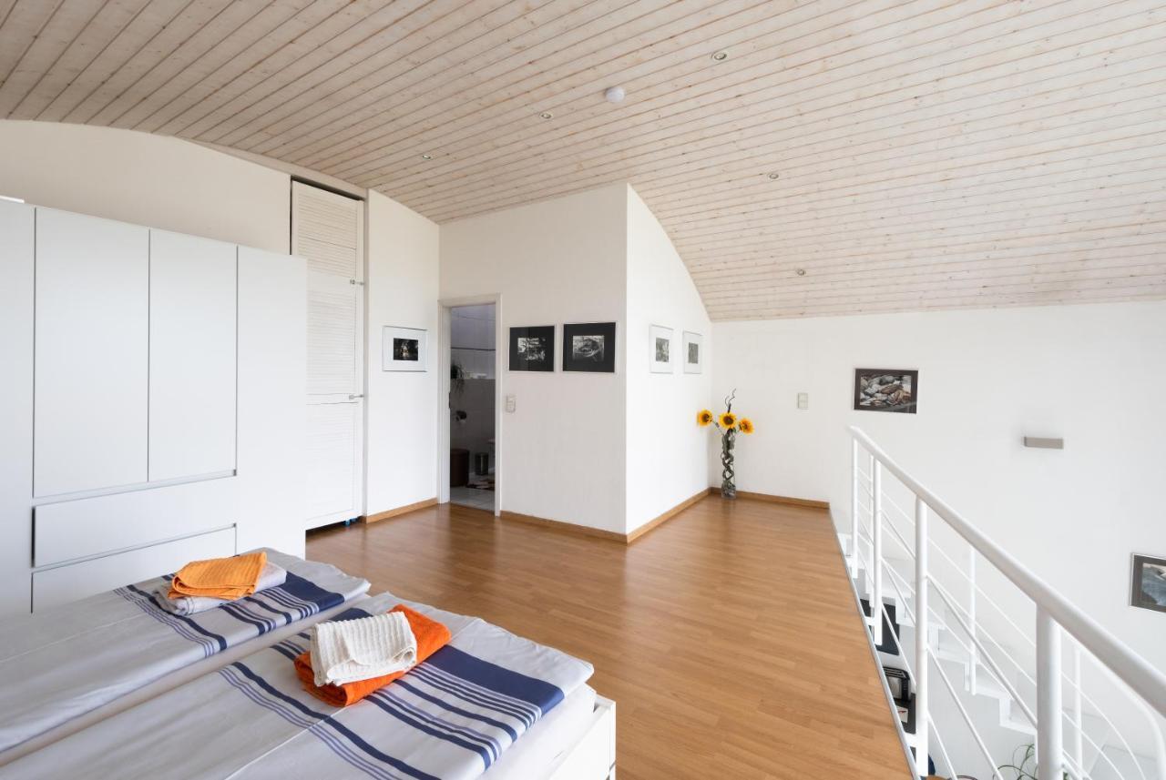 Ferienwohnung Seerhein Konstanz Dış mekan fotoğraf