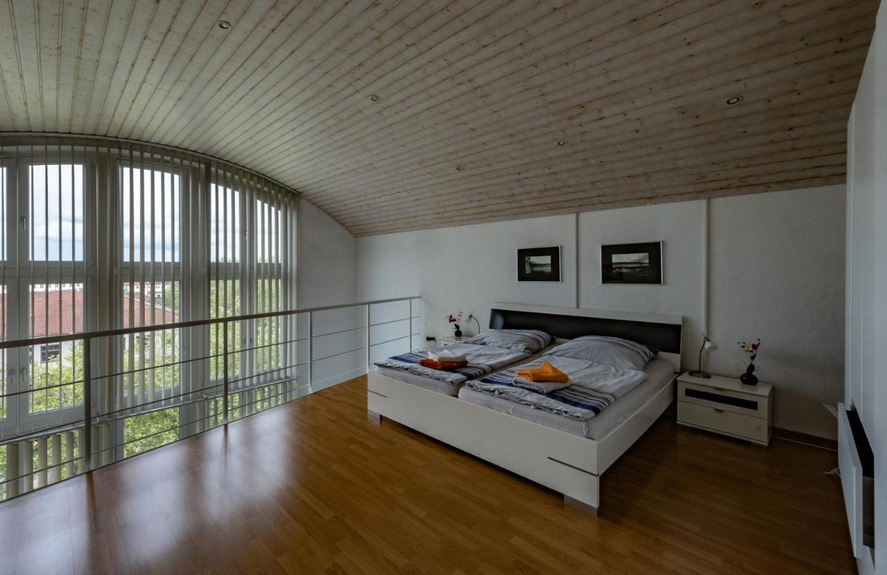 Ferienwohnung Seerhein Konstanz Dış mekan fotoğraf
